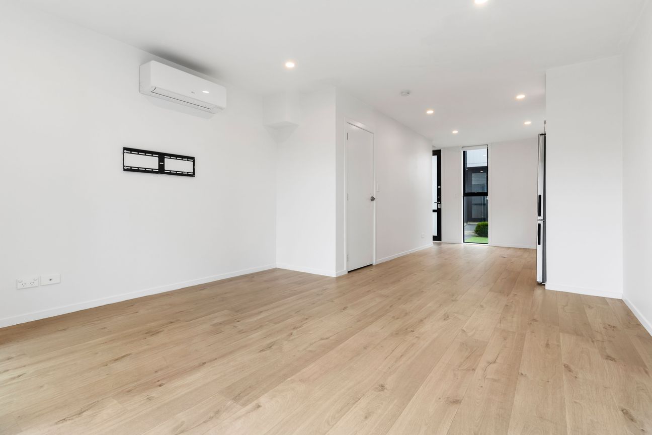 Modern 2022 built 2 bed, 2 bath with carpark – pohled 4