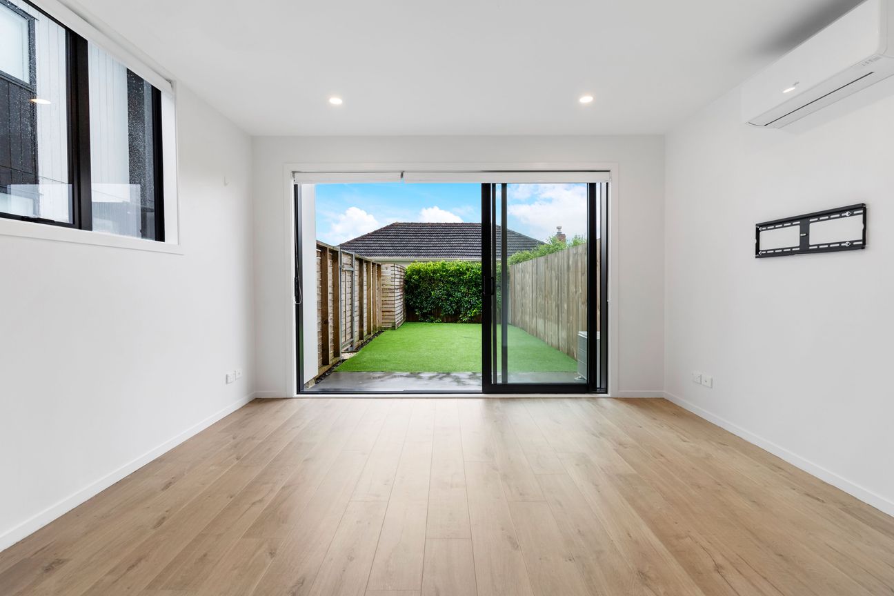 Modern 2022 built 2 bed, 2 bath with carpark – pohled 6