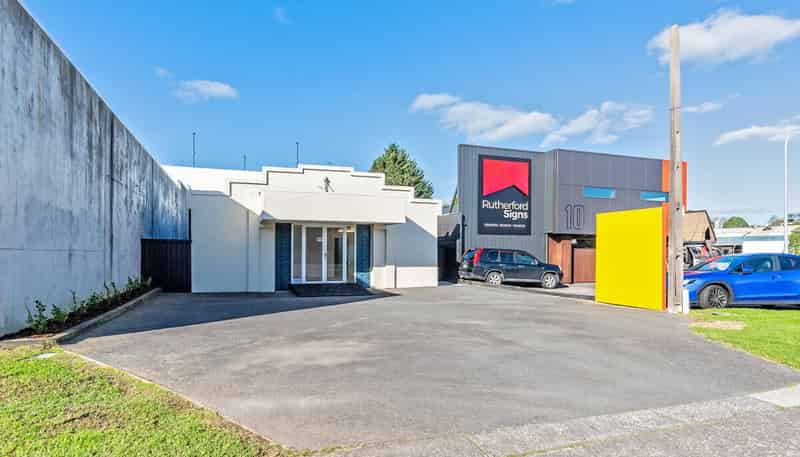 8 Glasgow Street, Tauranga Central