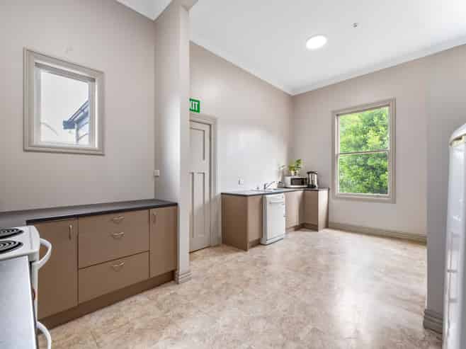 Character Home close to CBD. Office, Home or Both?