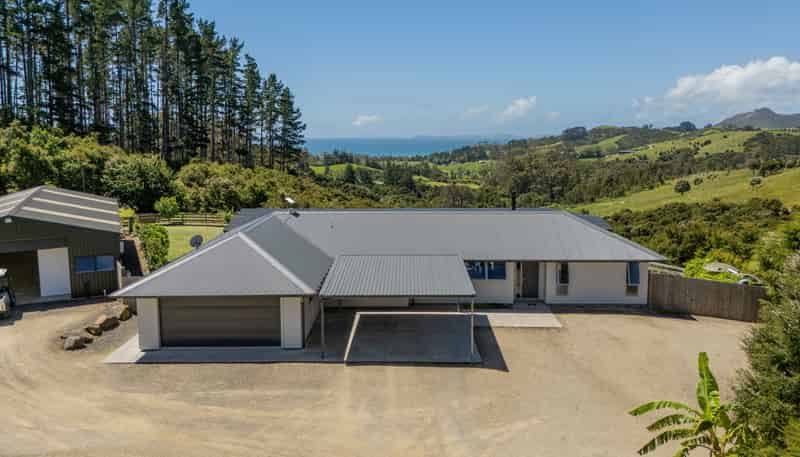 1220F Te Rerenga Kuaotunu Road, Kuaotunu