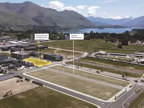 Sites Available Together or Individually