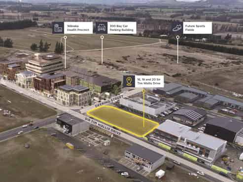 Sites Available Together or Individually