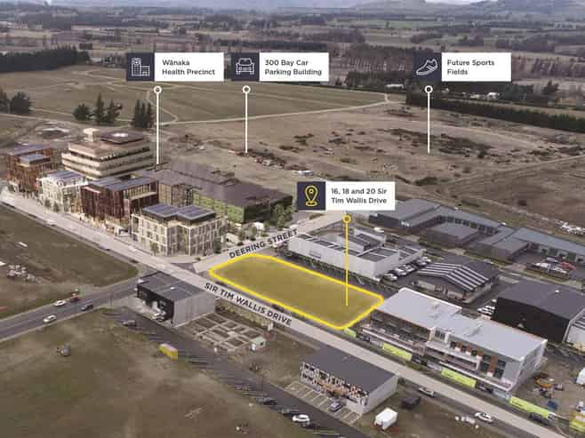 Sites Available Together or Individually