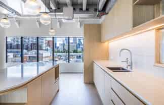 Auckland Waterfront Office - Cracker Bay