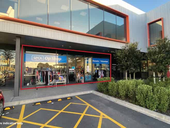 Papamoa retail opportunity