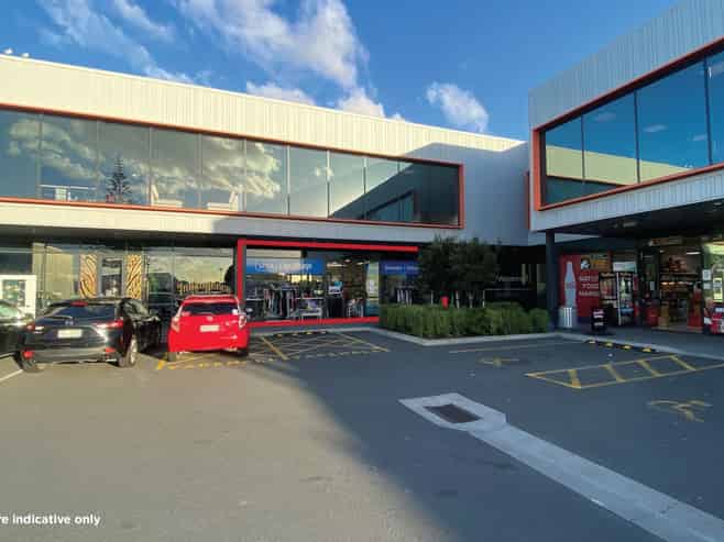 Papamoa retail opportunity