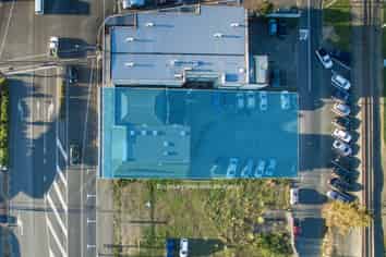 377sqm Commercial Space in Levin For Lease