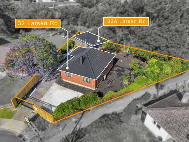 32A Larsen Street, Otara