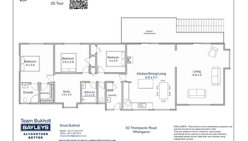 82 Thompsons Road, Okoia