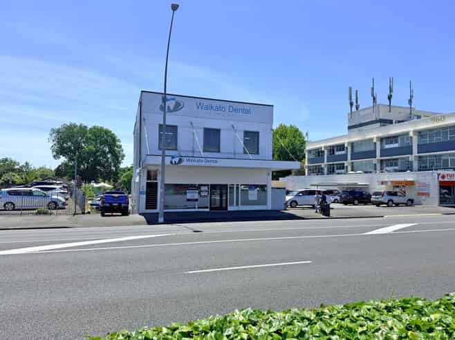 High-Visibility Office Space in Victoria Street