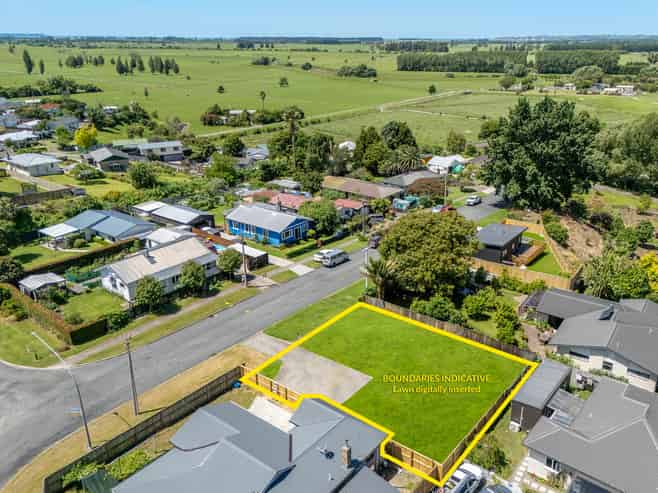 Lot 2/31 King Street, Te Puke