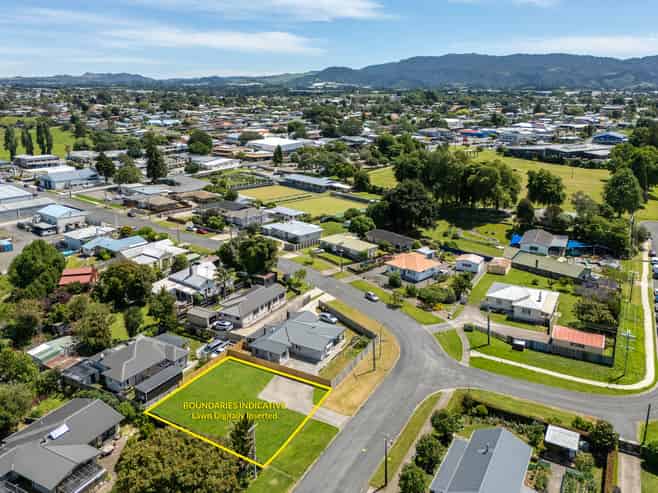 Lot 2/31 King Street, Te Puke