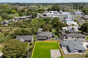 Lot 2/31 King Street, Te Puke