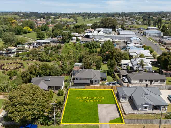 Lot 2/31 King Street, Te Puke