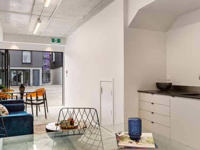 Brand new commercial unit - Jacks Point