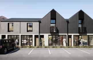 Brand new commercial unit - Jacks Point