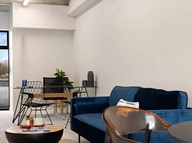 Brand new commercial unit - Jacks Point