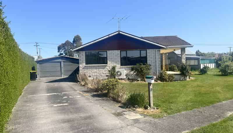 21 Scott Street, Mataura