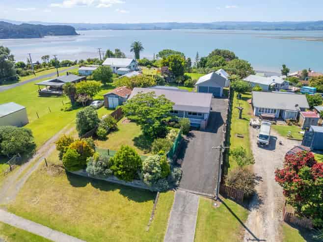 418 Hoturoa Street, Kawhia