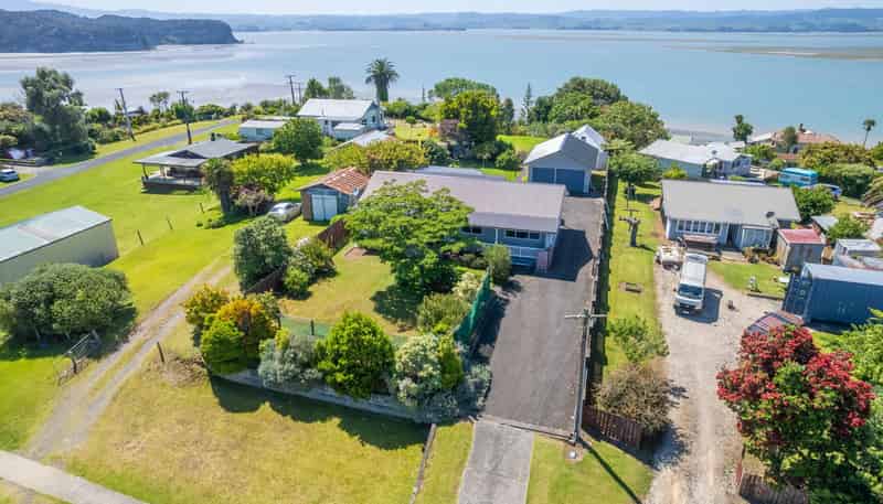 418 Hoturoa Street, Kawhia