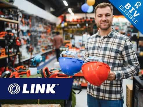 Established & Profitable Industrial Supplier