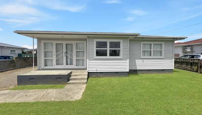 20 Cobham Street, Levin