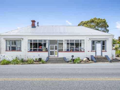 3090 State Highway 14, Tangiteroria