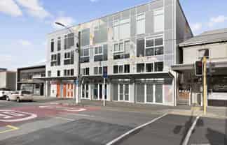 Work / Live - For Lease or For Sale...