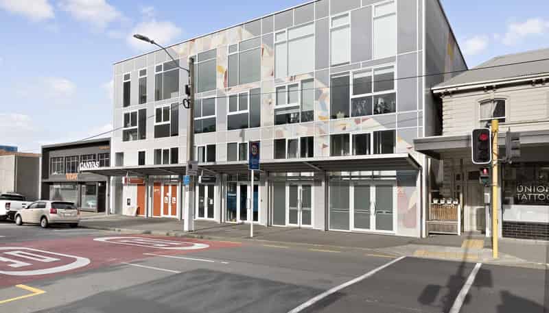 4 and 5/309 Willis St, Te Aro