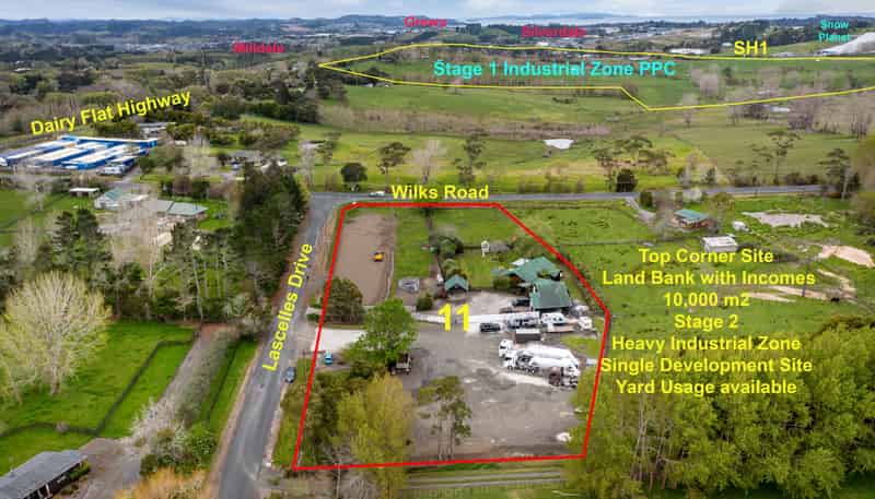 11 Lascelles Drive, Dairy Flat