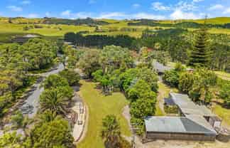 Multi-dwelling resort with immediate income stream