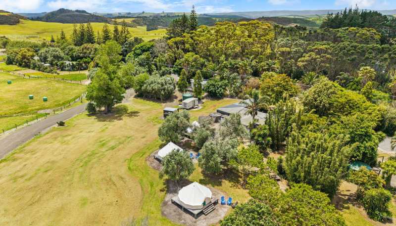 49 and 61 Kai Iwi Lakes Road, Dargaville