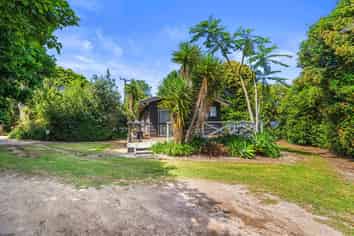 Multi-dwelling resort with immediate income stream