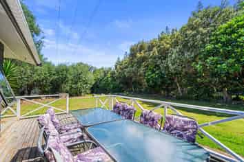 Multi-dwelling resort with immediate income stream