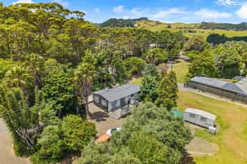 Multi-dwelling resort with immediate income stream