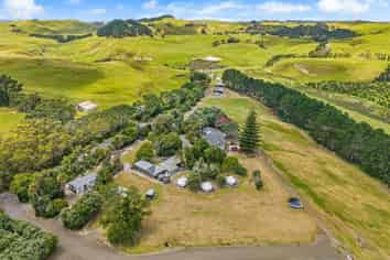 Multi-dwelling resort with immediate income stream