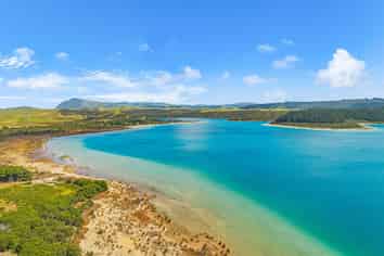 Multi-dwelling resort with immediate income stream