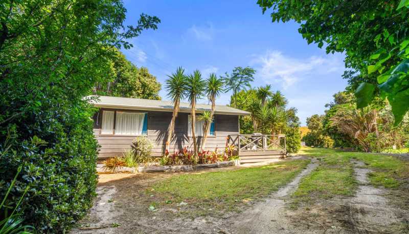 49 and 61 Kai Iwi Lakes Road, Dargaville