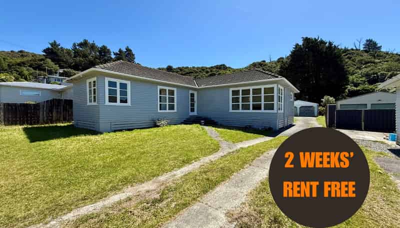 12 Davis Grove, Wainuiomata