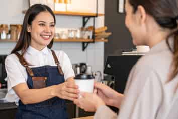 Well Performing Cafe Earning $160k+