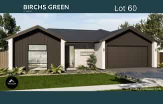  Lot 60 Birchs Green, Prebbleton