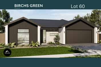  Lot 60 Birchs Green, Prebbleton