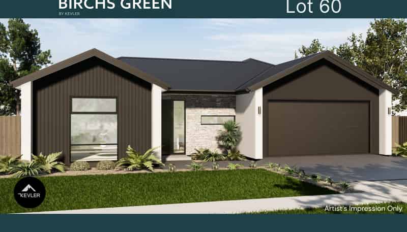  Lot 60 Birchs Green, Prebbleton