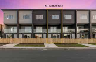 4/1 Matuhi Rise, Henderson