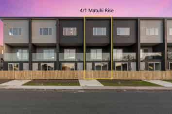 4/1 Matuhi Rise, Henderson