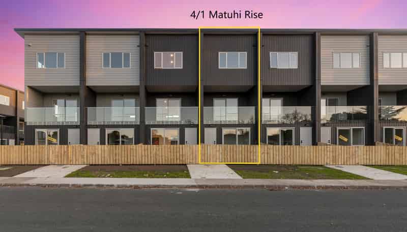 4/1 Matuhi Rise, Henderson