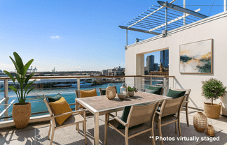 53A/139 Quay Street, Auckland Central