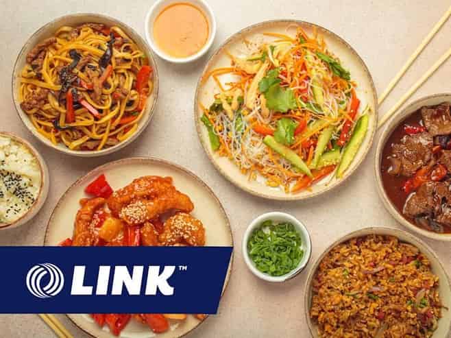 Chinese Restaurant for Sale, Great Price!