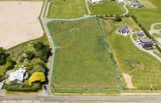 168 Nannestads Line, Bunnythorpe